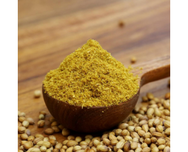 How to Prepare Dhaniya Powder?