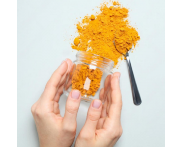 Turmeric Powder for Skin Care