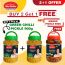 2+1 Offer - 2 Green Chilli Pickle 900g | 1 Mango Picke 900g | 900g each Pack of 3
