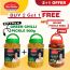 2+1 Offer - 2 Green Chilli Pickle 900g | 1 Mixed Pickle 900g | 900g each Pack of 3