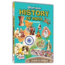 Glorious History of India for Children (English)