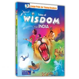 Tales of Wisdom from India - Large Print (English)