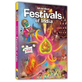 Tell Me About Festivals Of India (English)