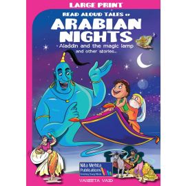 Read Aloud Tales of ARABIAN NIGHT - Aladdin and the Magic lamp and other stories...