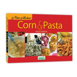 Corn & Pasta Vegetarian - English, Paperback