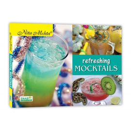 Refreshing Mocktails - English, Paperback