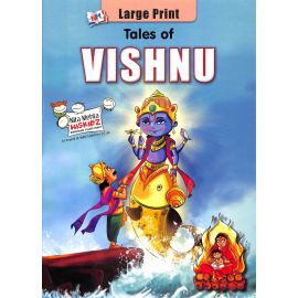Tales of Vishnu - English, Paperback
