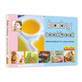 Baby Cookbook - Ideal Cookbook For A New Mother