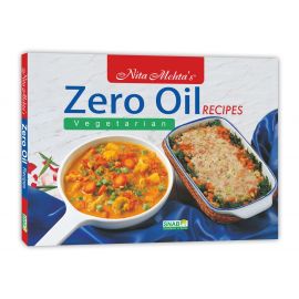 Zero Oil Recipes Vegetarian - English, Paperback
