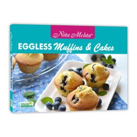 Eggless Muffins & Cakes - English, Paperback