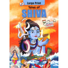 Tales of SHIVA - English, Paperback