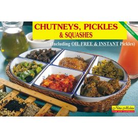 Chutneys, Pickles & Squashes (E-Book)
