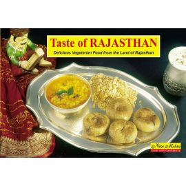 Taste Of Rajasthan (E-Book)