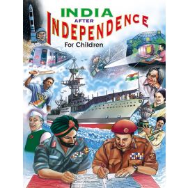 India after Independence for Children (E-Book)