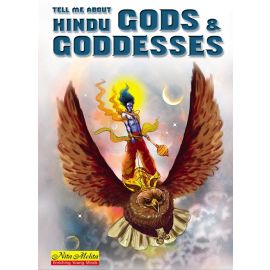 Tell me about Hindu Gods & Goddesses (E-Book)