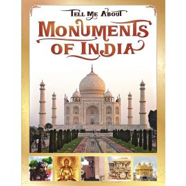 Tell me about Monuments of India (E-Book)