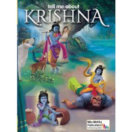 Tell me about Krishna (E-Book)