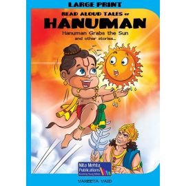 Read Aloud Tales of Hanuman (E-Book)