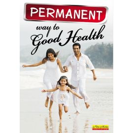 Permanent way to Good Health (E-Book)