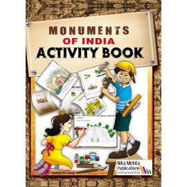 Monuments of India Activity Book (E-Book)