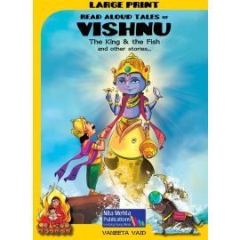 Read Aloud Tales of Vishnu (E-Book)