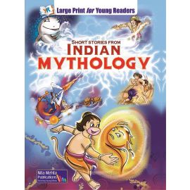 Short Stories from Indian Mythology (E-Book)
