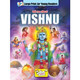 Tell me about Vishnu (E-Book)