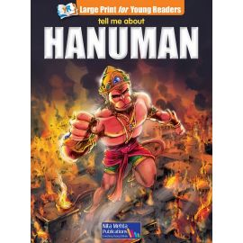 Tell me about Hanuman (E-Book)