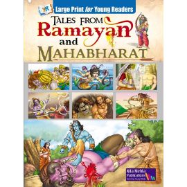 Tales from Ramayan & Mahabharat (E-Book)