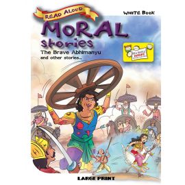 Read Aloud Moral Stories - White Book (E-Book)