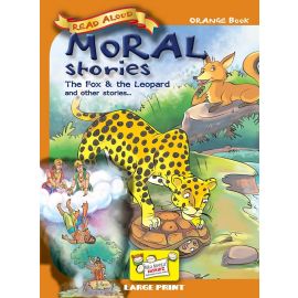 Read Aloud Moral Stories - Orange Book (E-Book)