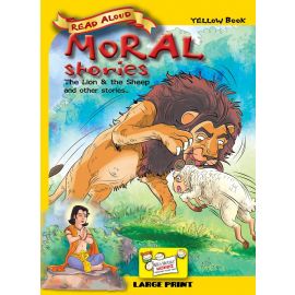 Read Aloud Moral Stories - Yellow Book (E-Book)