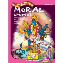 Read Aloud Moral Stories - Pink Book (E-Book)