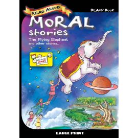 Read Aloud Moral Stories - Black Book (E-Book)