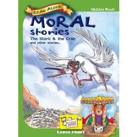 Read Aloud Moral Stories - Green Book (E-Book)