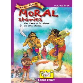 Read Aloud Moral Stories - Purple Book (E-Book)