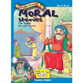 Read Aloud Moral Stories - Blue Book (E-Book)