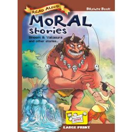 Read Aloud Moral Stories - Brown Book (E-Book)