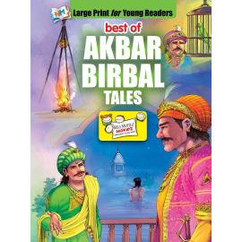 Best of Akbar Birbal Tales (E-Book)