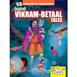Best of Vikram-Betaal Tales (E-Book)