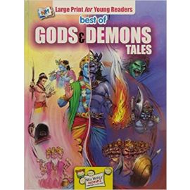 Best of Gods & Demons Tales (E-Book)
