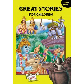 Great Stories for Children - Yellow Book