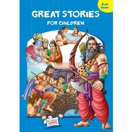 Great Stories for Children - Blue Book