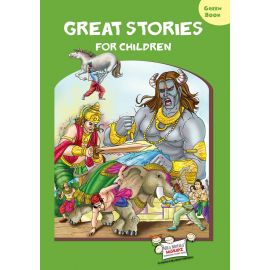 Great Stories for Children - Green Book