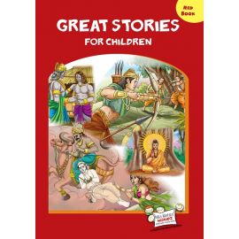 Great Stories for Children - Red Book (E-Book)