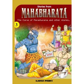 Stories from Mahabharata - The Curse of Parashurama & Other Stories
