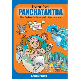 Stories from Panchatantra - The Brahmin's Goat & Other Stories (E-Book)