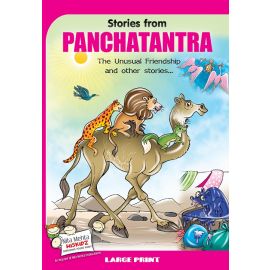 Stories from Panchatantra - The Unusual Friendship & Other Stories (E-Book)