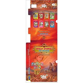 99 Great Stories for Children (Set of 8 Book)  (English)