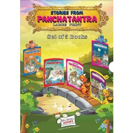 Stories From Panchtantra Set of 5 Books